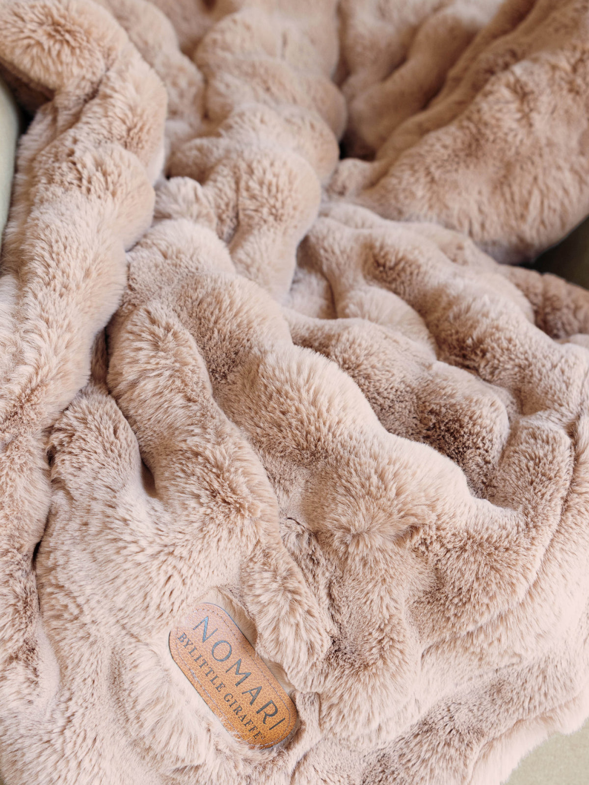 Cloudscape Throw Blanket