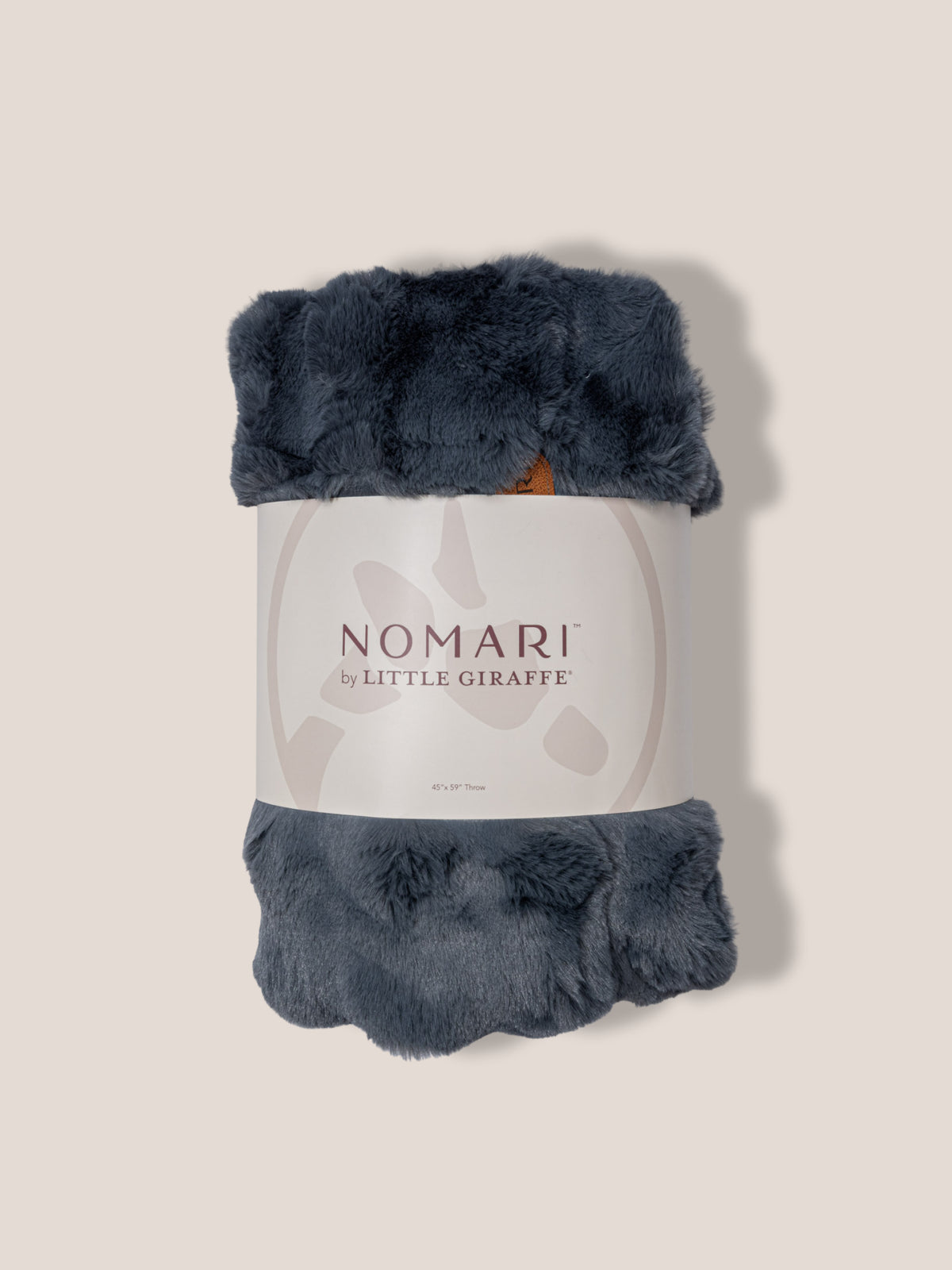 Cloudscape Throw Blanket