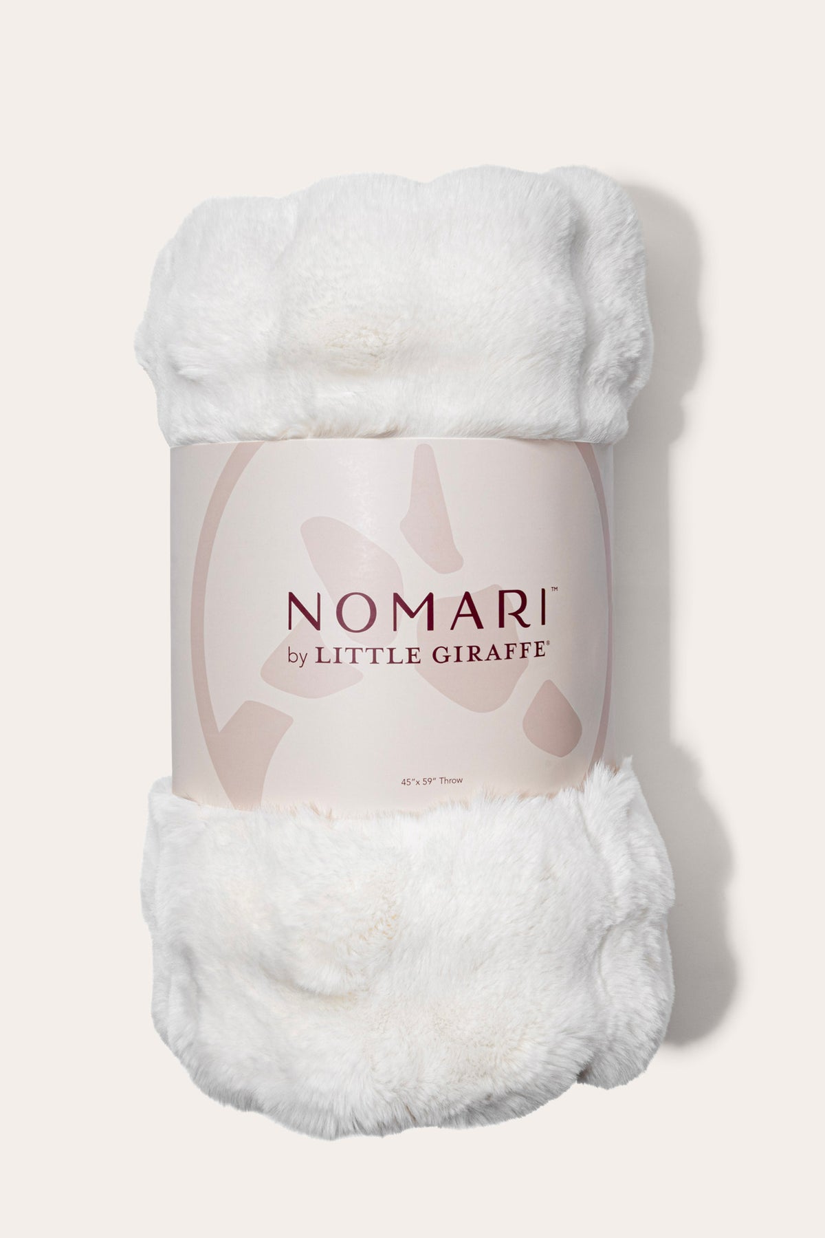 Cloudscape Throw Blanket