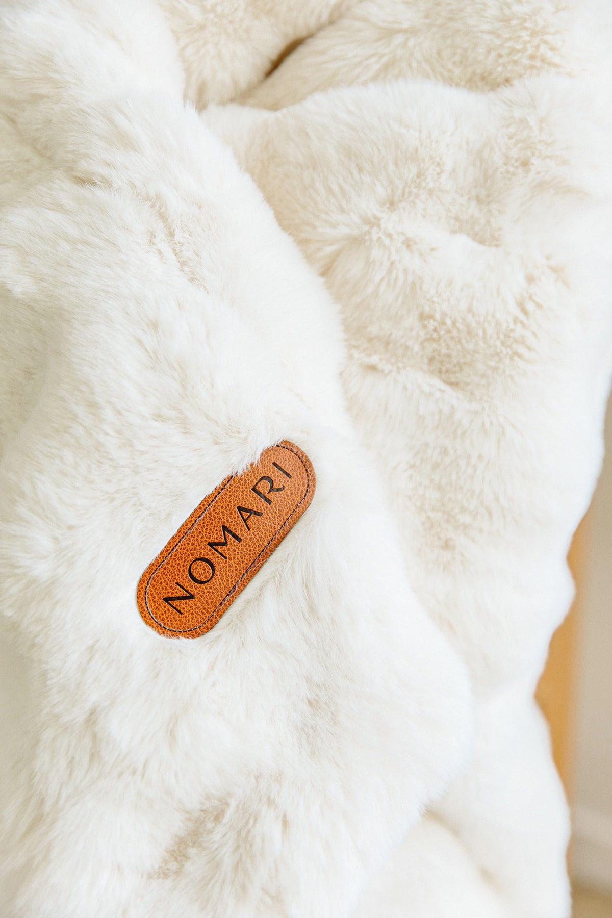 Cloudscape Throw Blanket