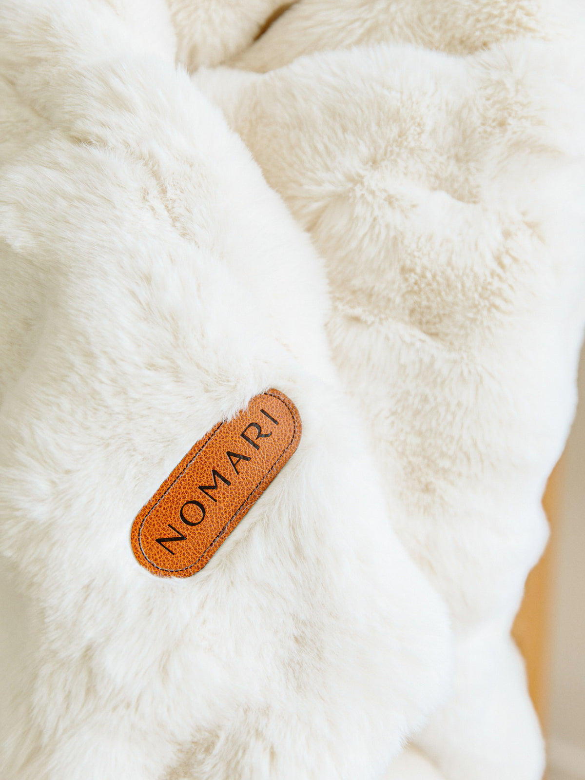 Cloudscape Throw Blanket