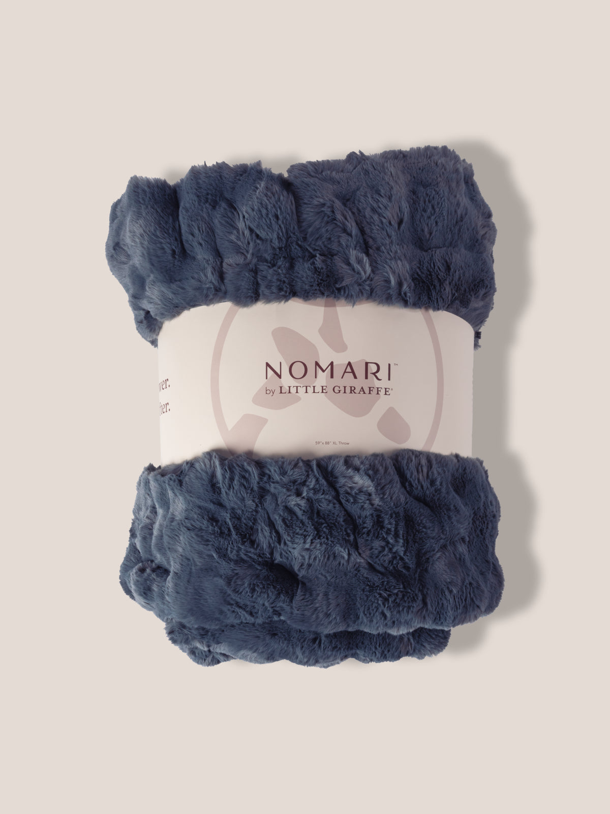 Cloudscape Throw Blanket