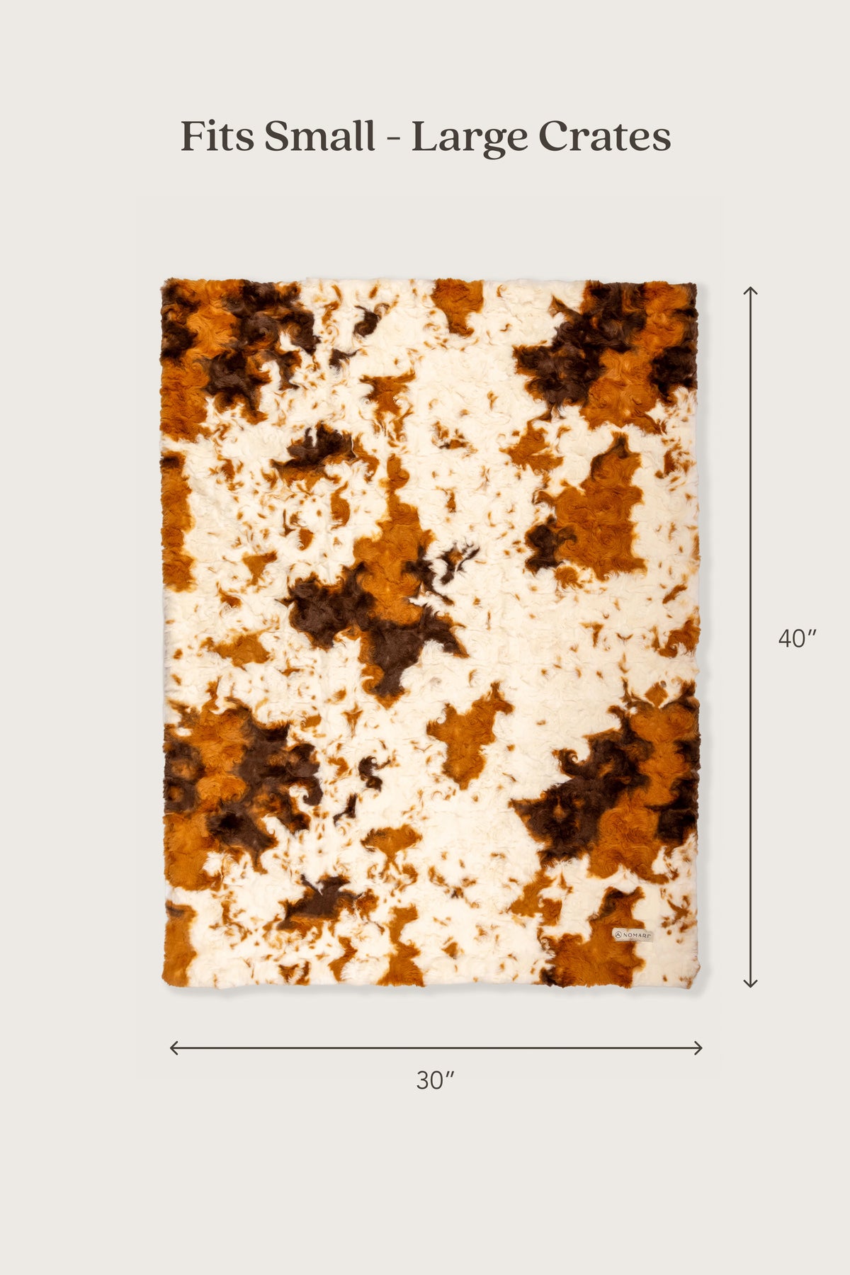 The Furever Blanket (30" x 40")