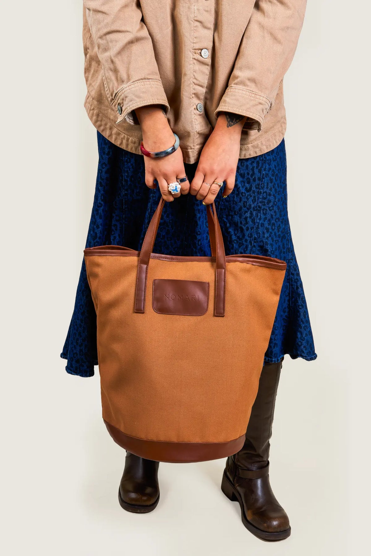 The Weekender Tote