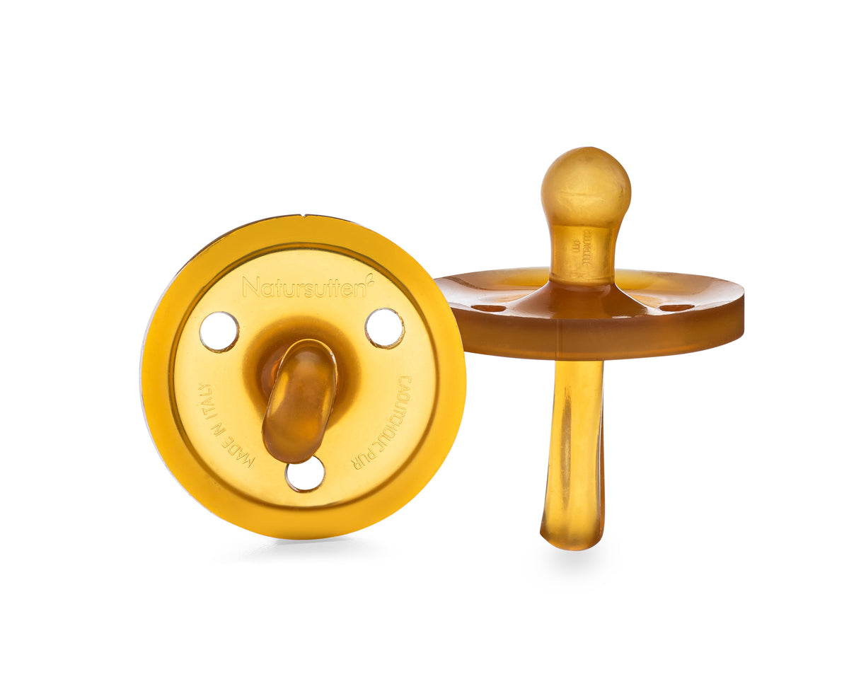 Rounded Pacifier - 1 Pack