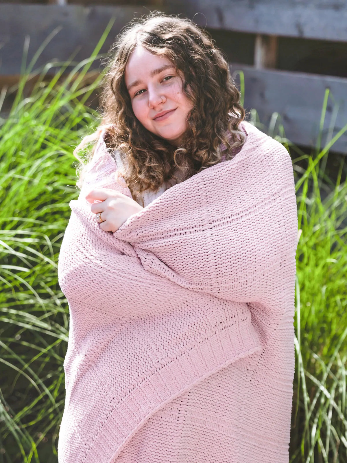 Pointelle Alsca Knit Collection