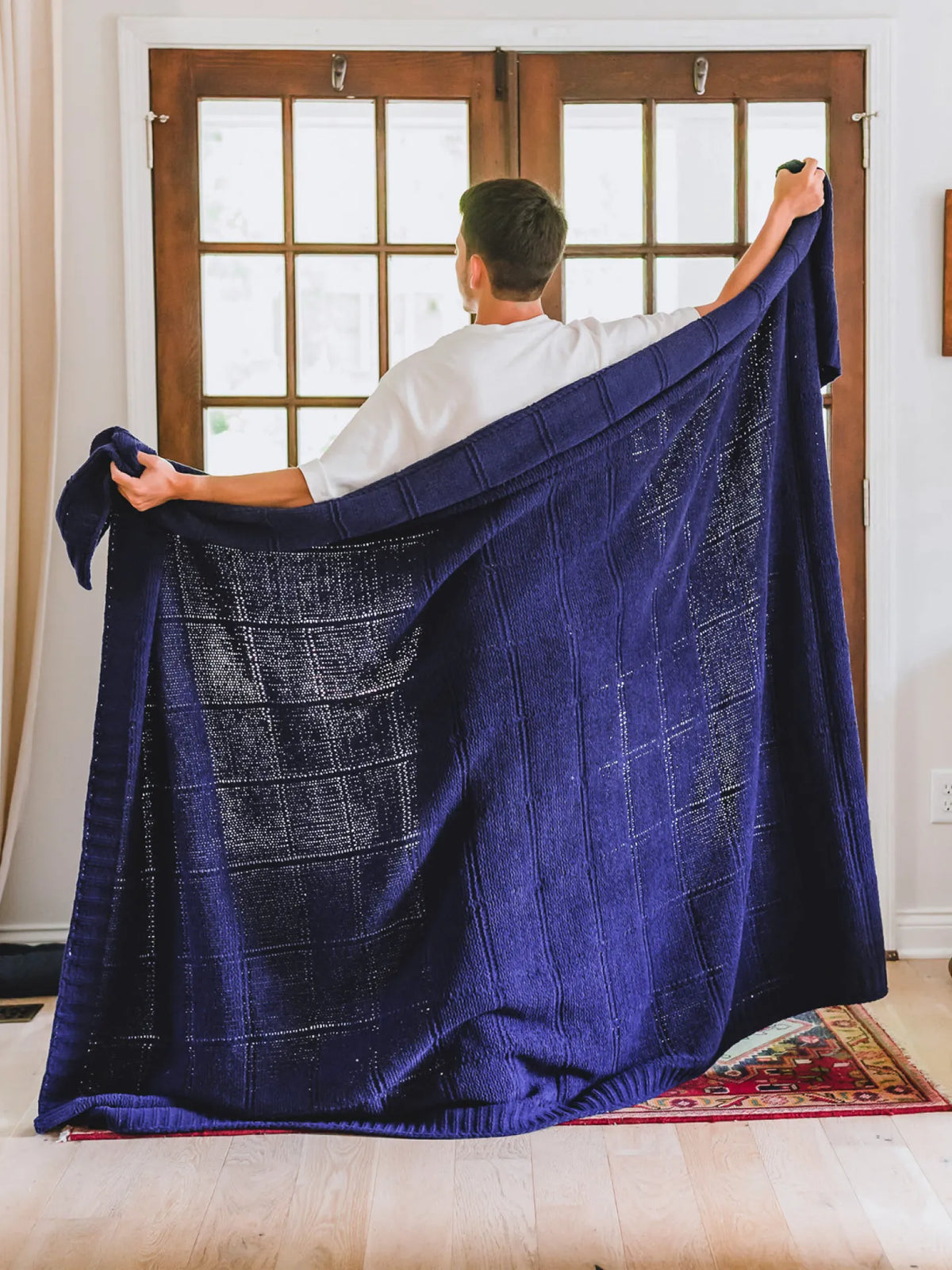 Pointelle Alsca Knit Collection