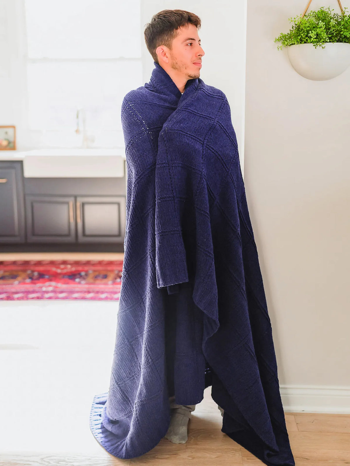 Pointelle Alsca Knit Collection