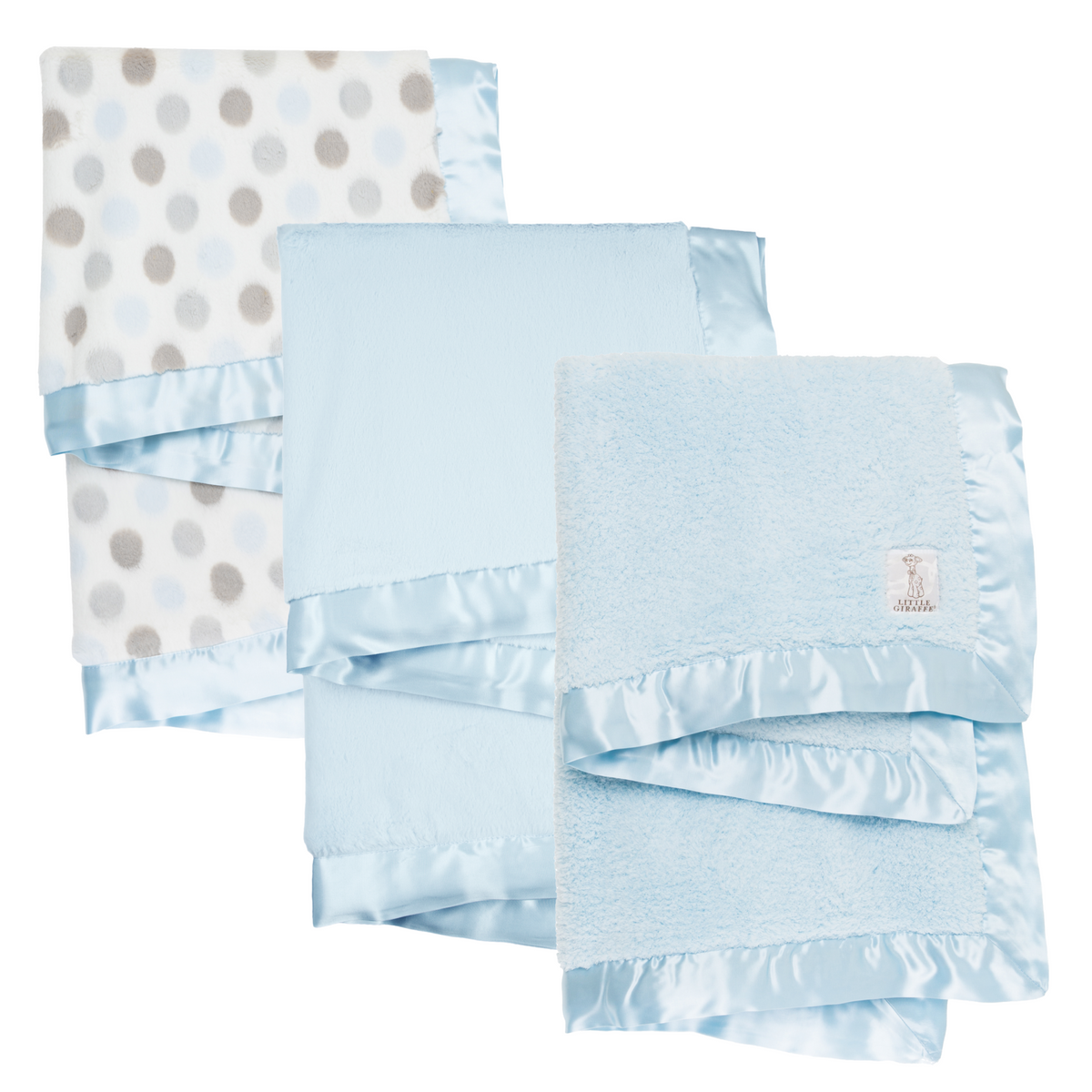 Baby Blanket Best Sellers Bundle - Deluxe