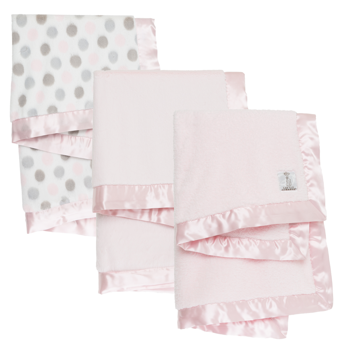 Baby Blanket Best Sellers Bundle - Deluxe