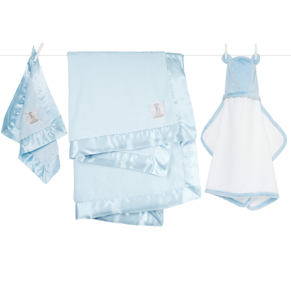 Luxe™ Baby Boy Bundle