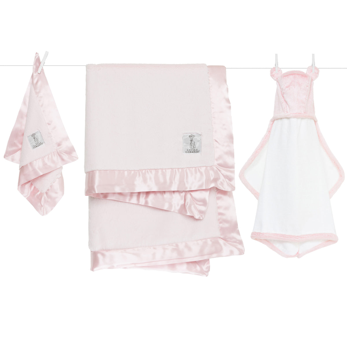 Luxe™ Baby Girl Bundle