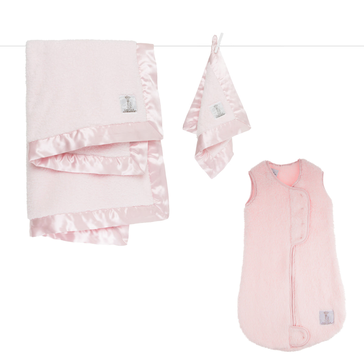 Newborn Baby Girl Bundle
