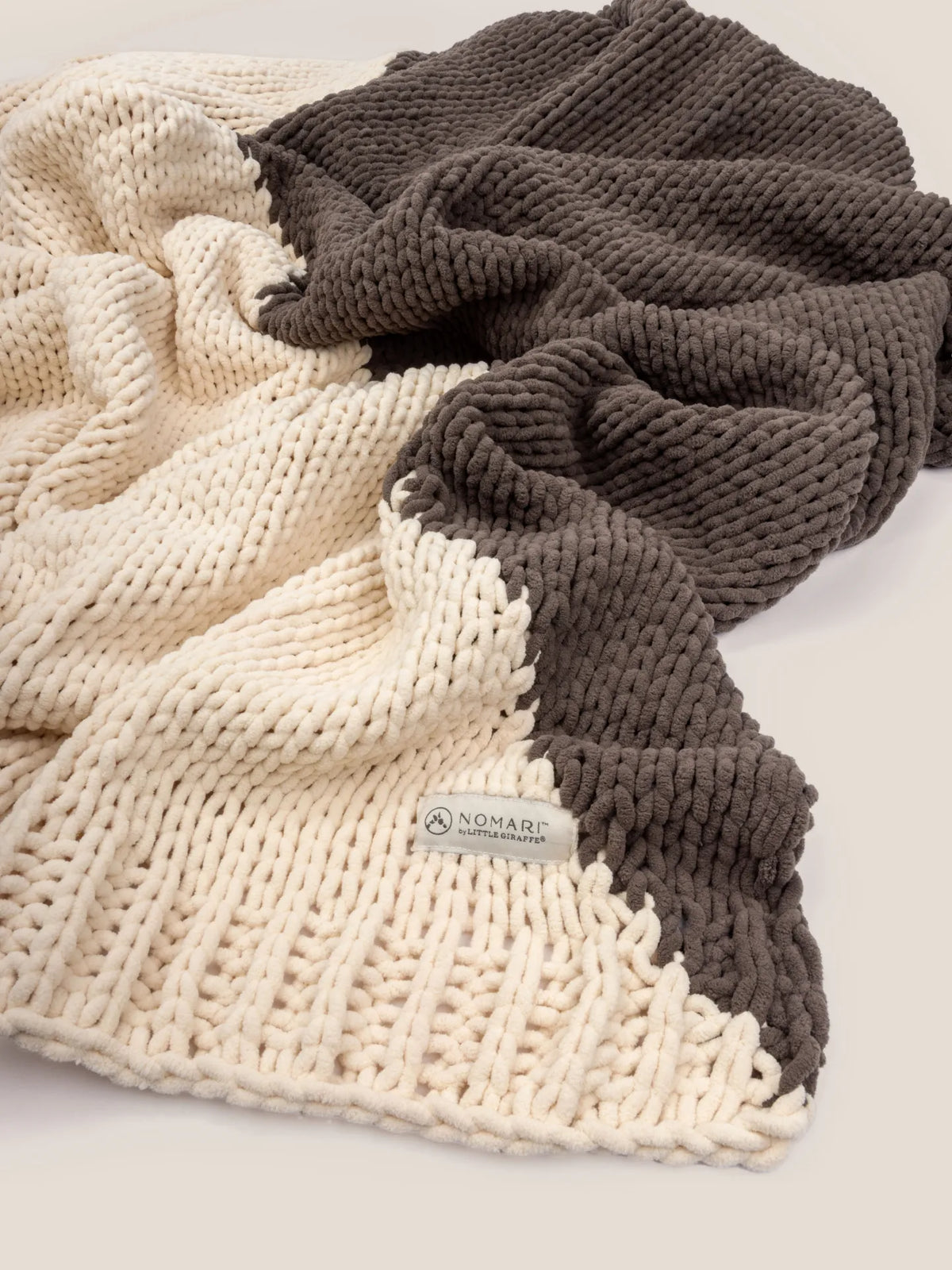Shaker Chunky Knit Collection