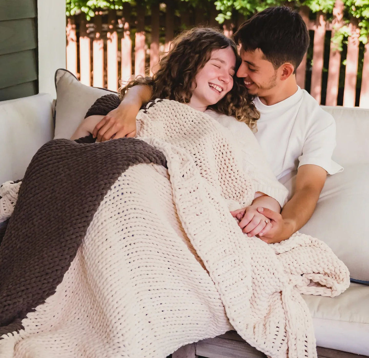 Shaker Chunky Knit Collection