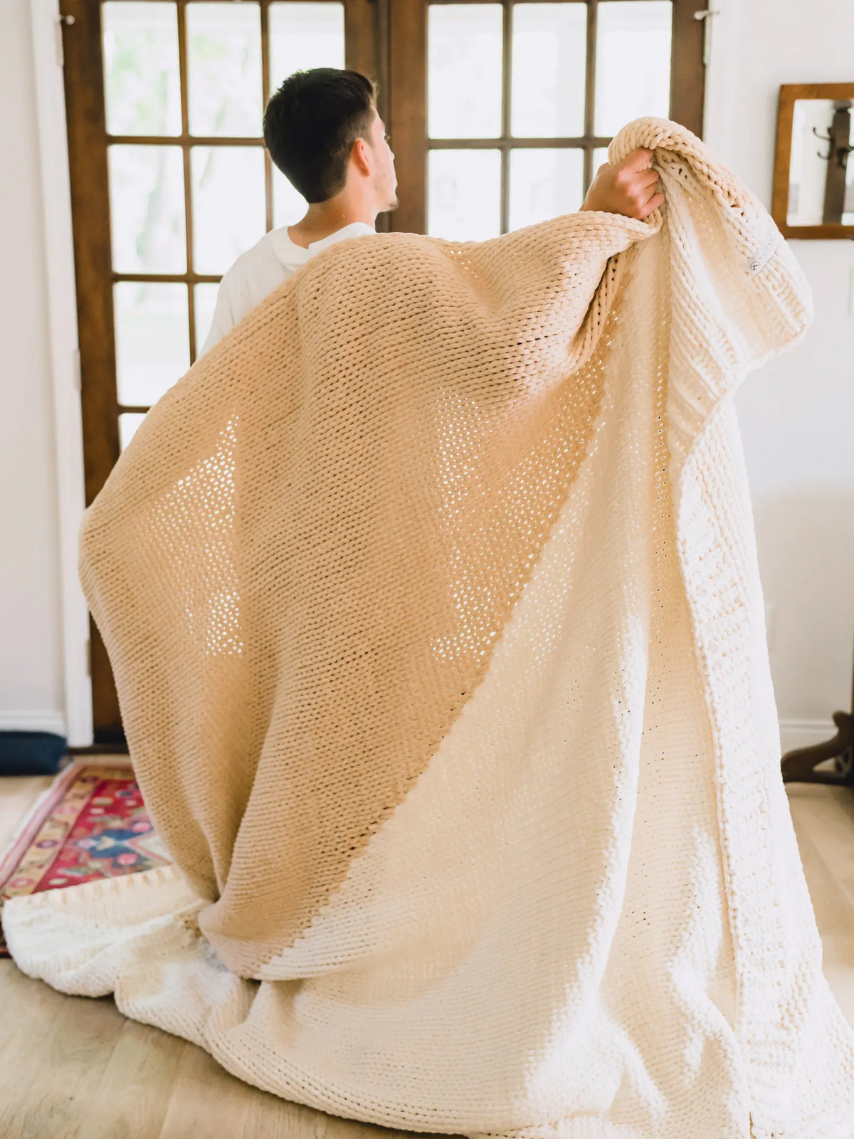 Shaker Chunky Knit Collection
