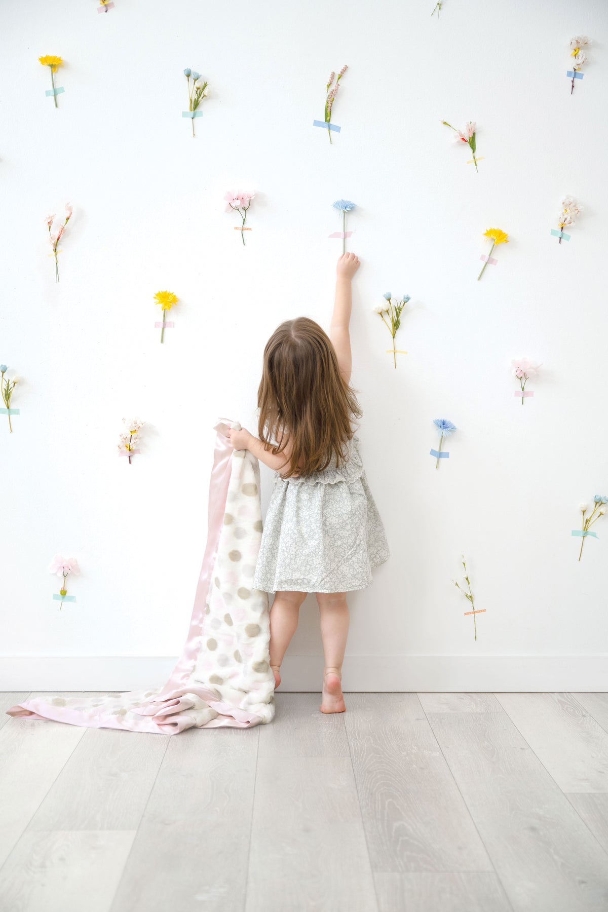 Luxe™ Dot Baby & Toddler Blanket (29" x 35")