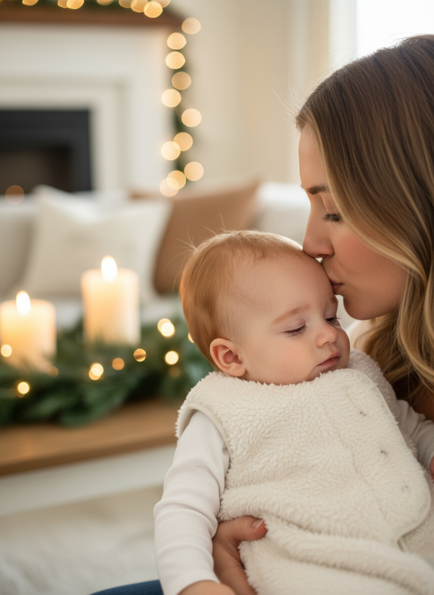 Baby Boy Chenille Dream Sack