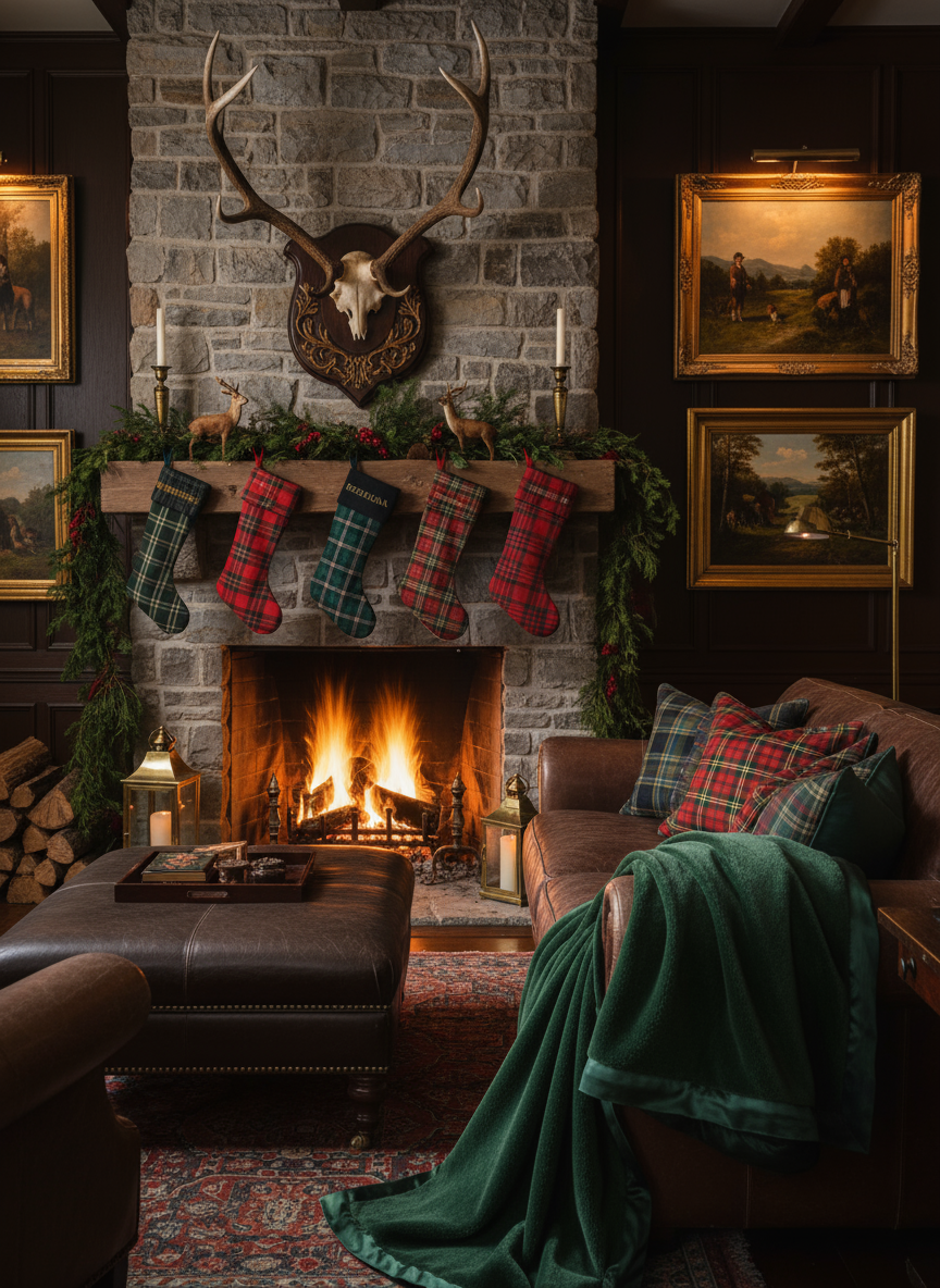 Luxe™ Emerald Reserve Home Throw (45" x 59")