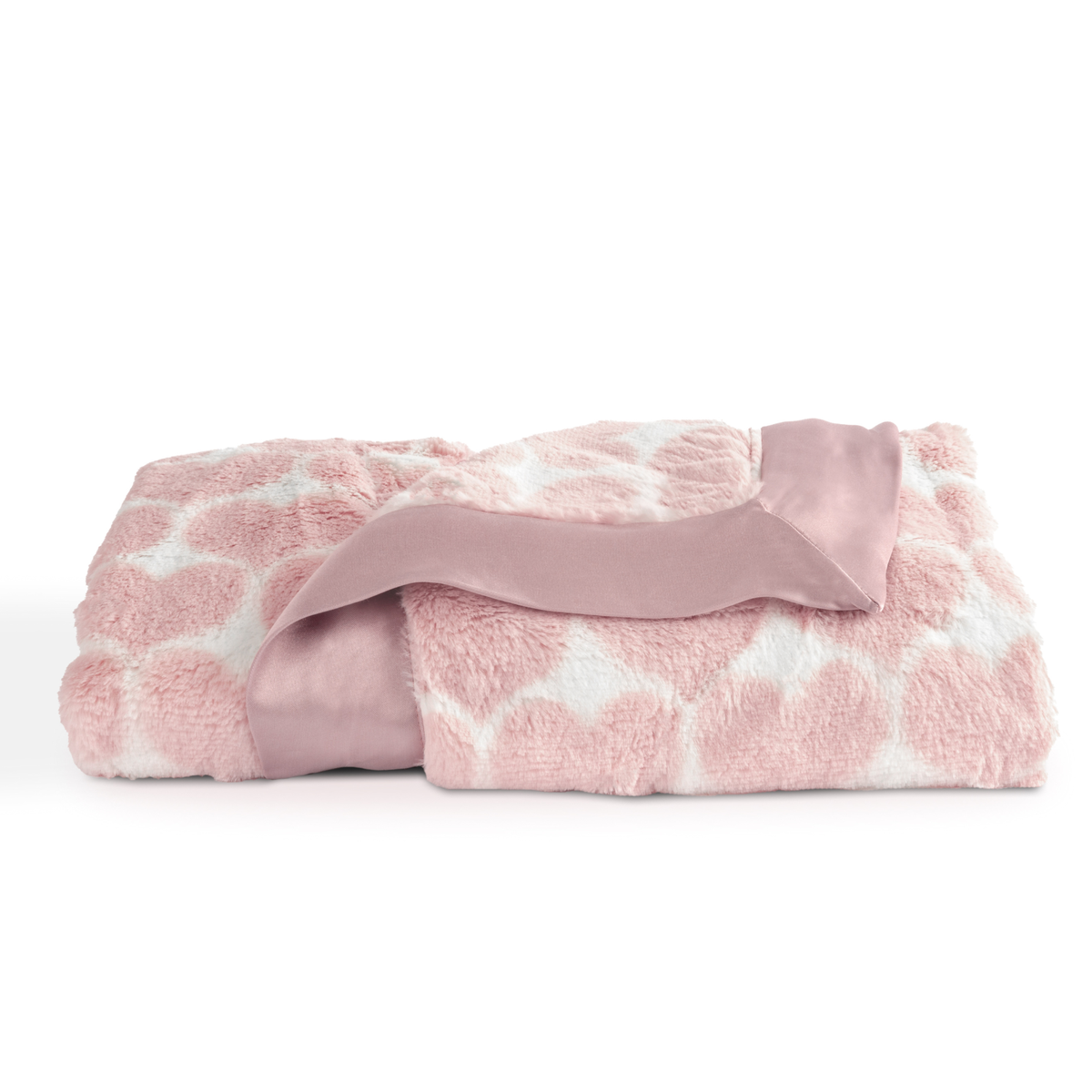 Luxe™ Heart Army Baby & Toddler Blanket (29" x 35")