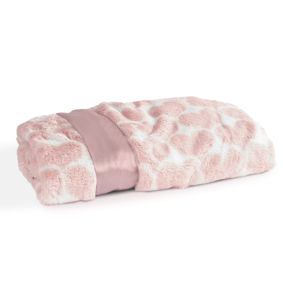 Luxe™ Heart Army Baby & Toddler Blanket (29" x 35")