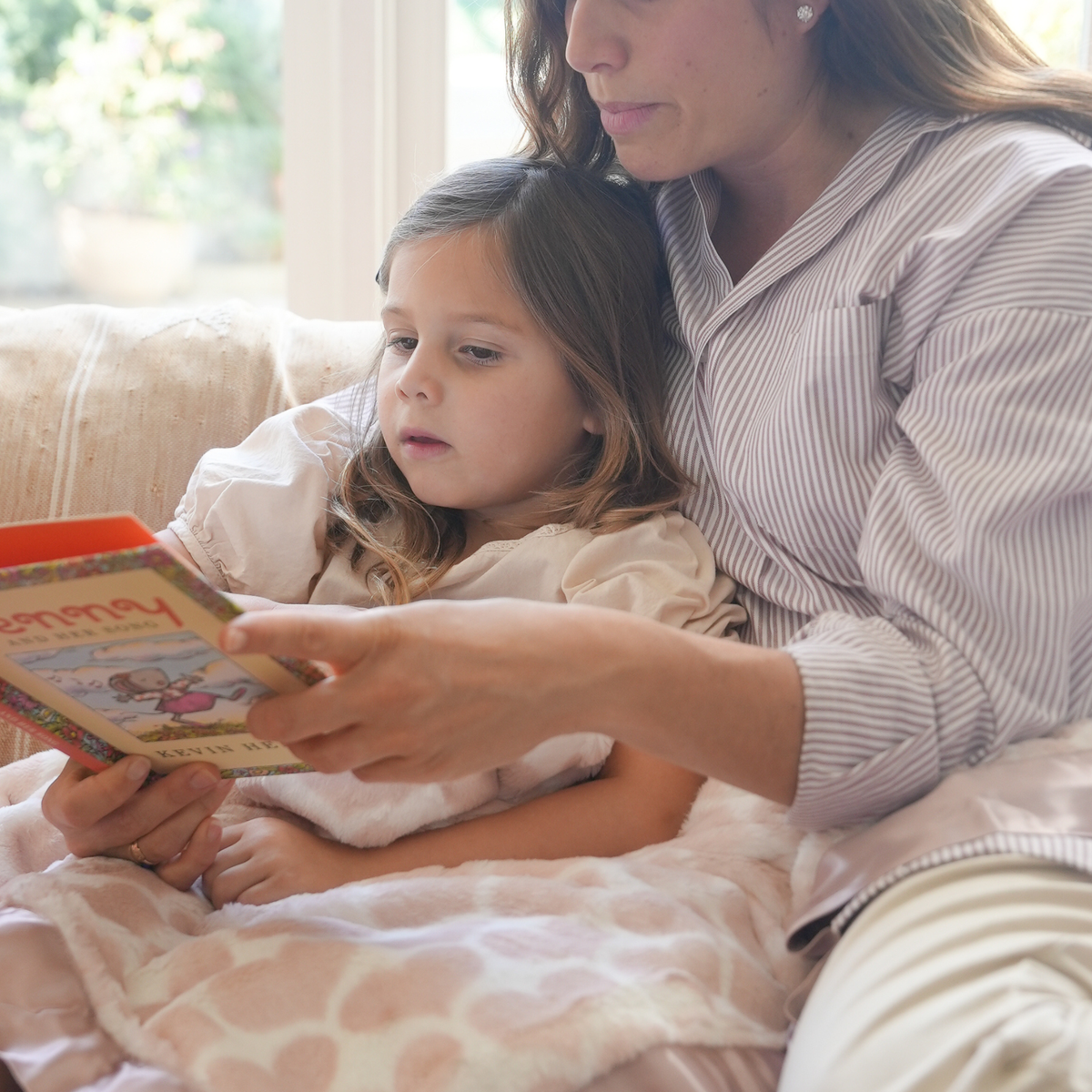 Luxe™ Heart Army Baby & Toddler Blanket (29" x 35")