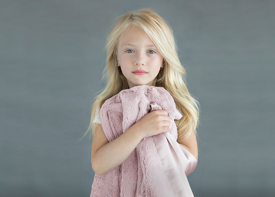 Luxe™ Big Kid Blanket (45" X 59")