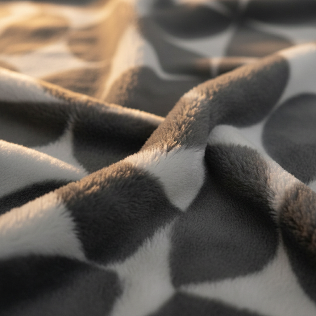 Luxe™ Half Moon Throw (45" x 59")