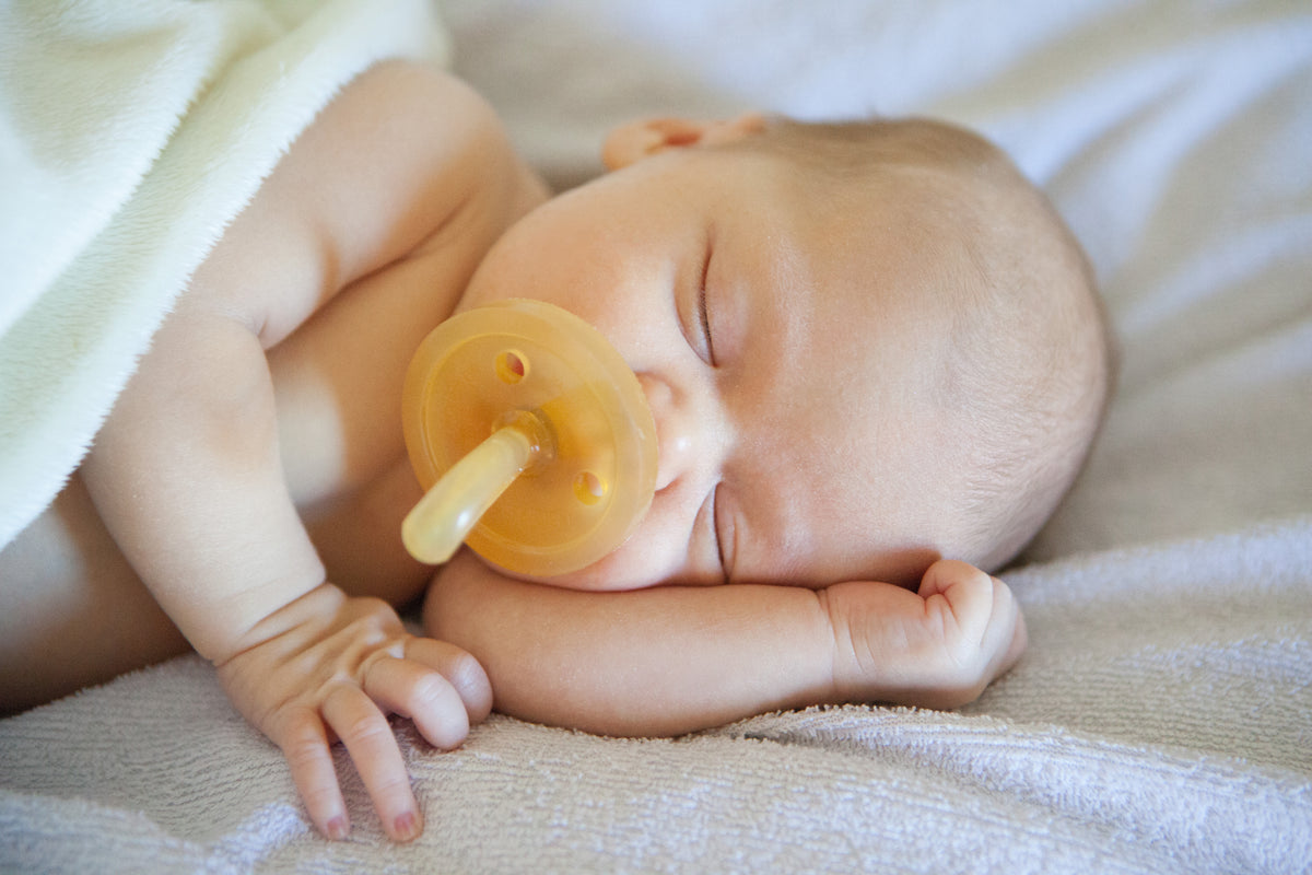 Rounded Pacifier - 1 Pack