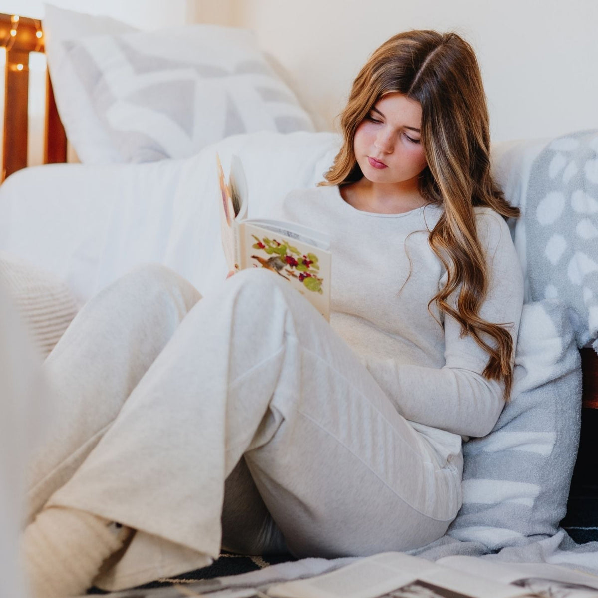 Dolce™ LOVE  Decorative Throw Pillow (20" x 20")