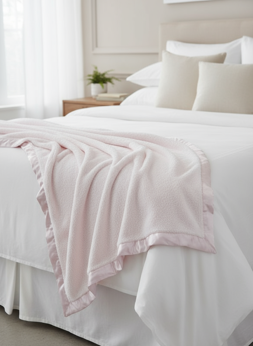 Chenille Luxury Home Throw (45" x 59")