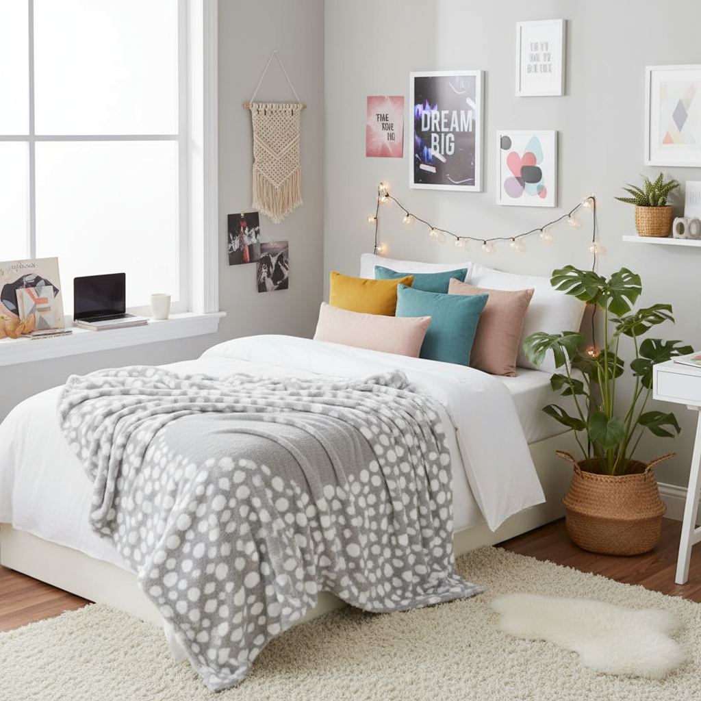 Dolce™ Love Between the Lines Tweens, Teens & Young Adults Throw (45" x 59")