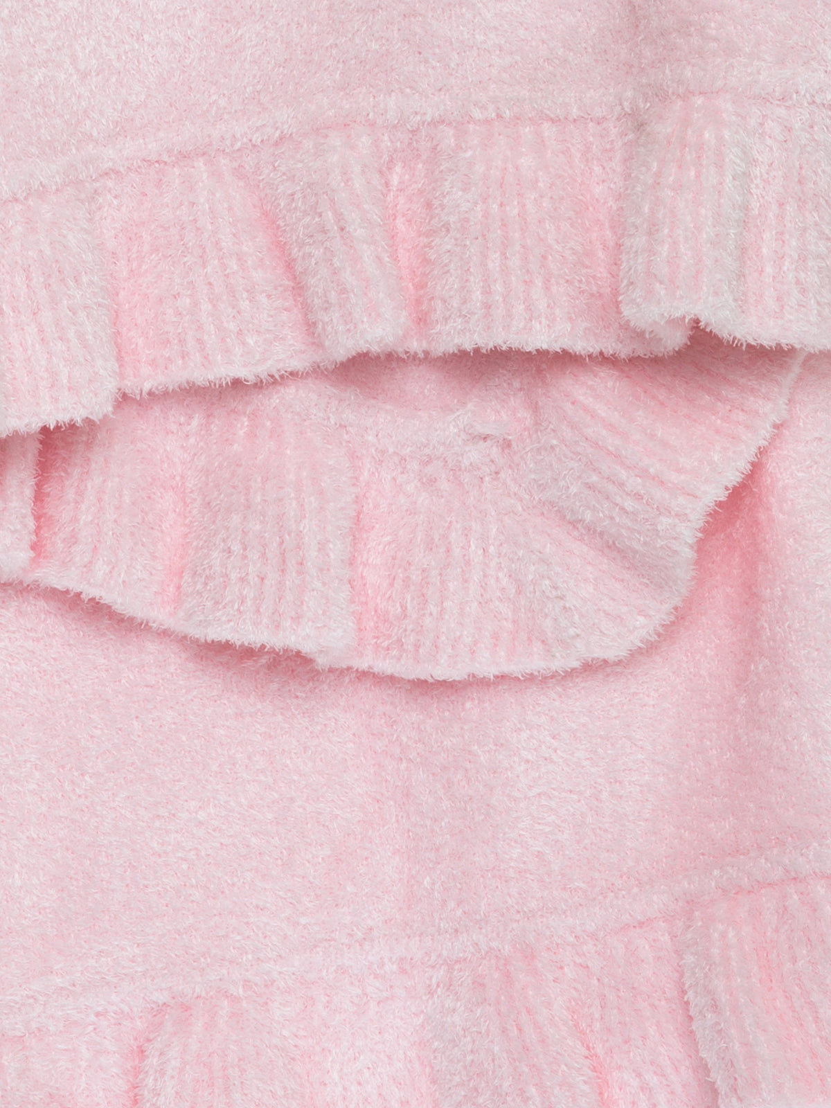 Dolce™ Ruffle Baby Blanket