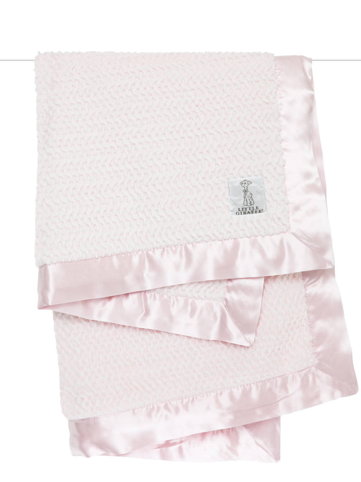 Luxe™ Twist Baby Blanket