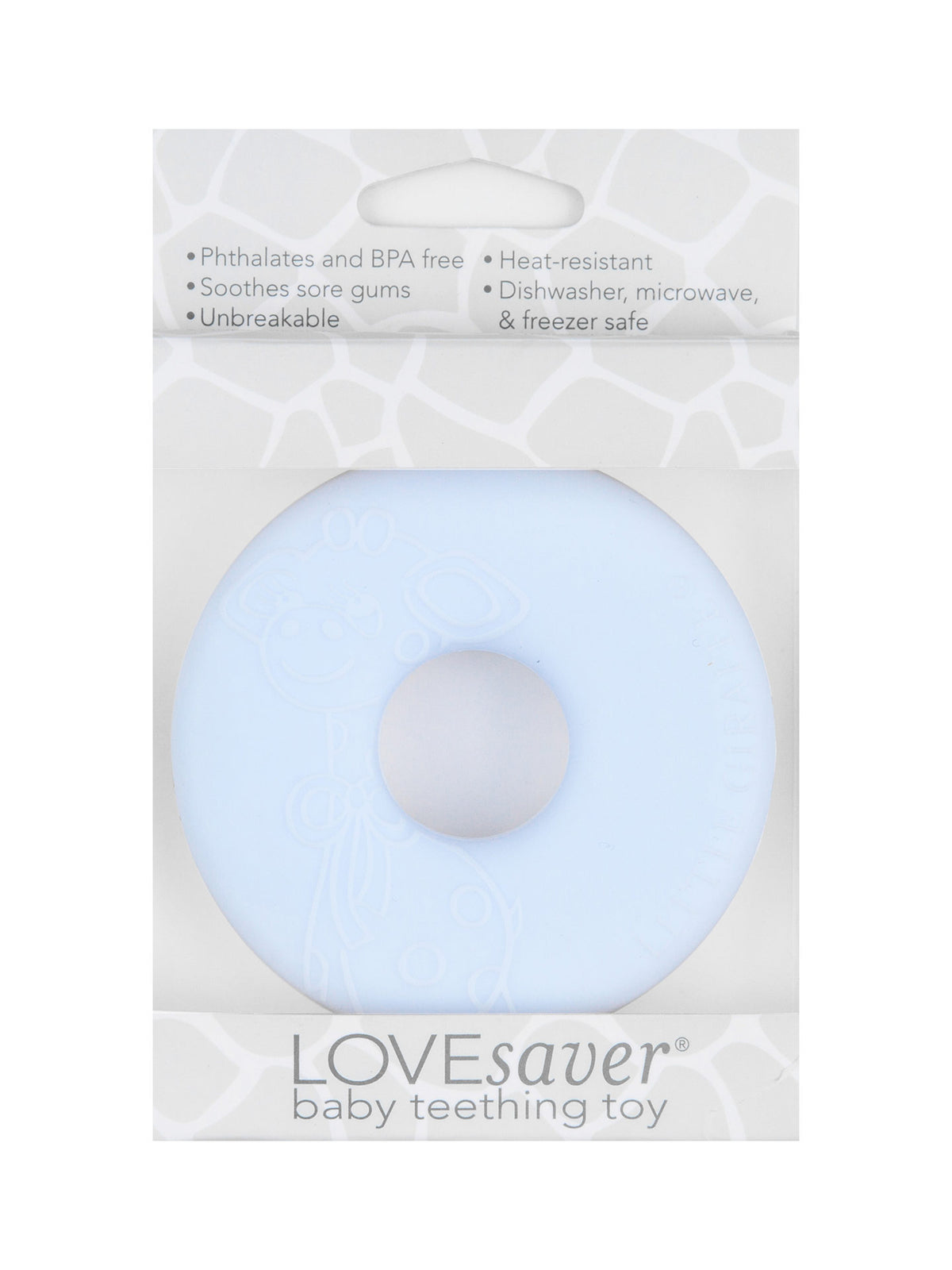 LOVE Saver™ Teething Toy