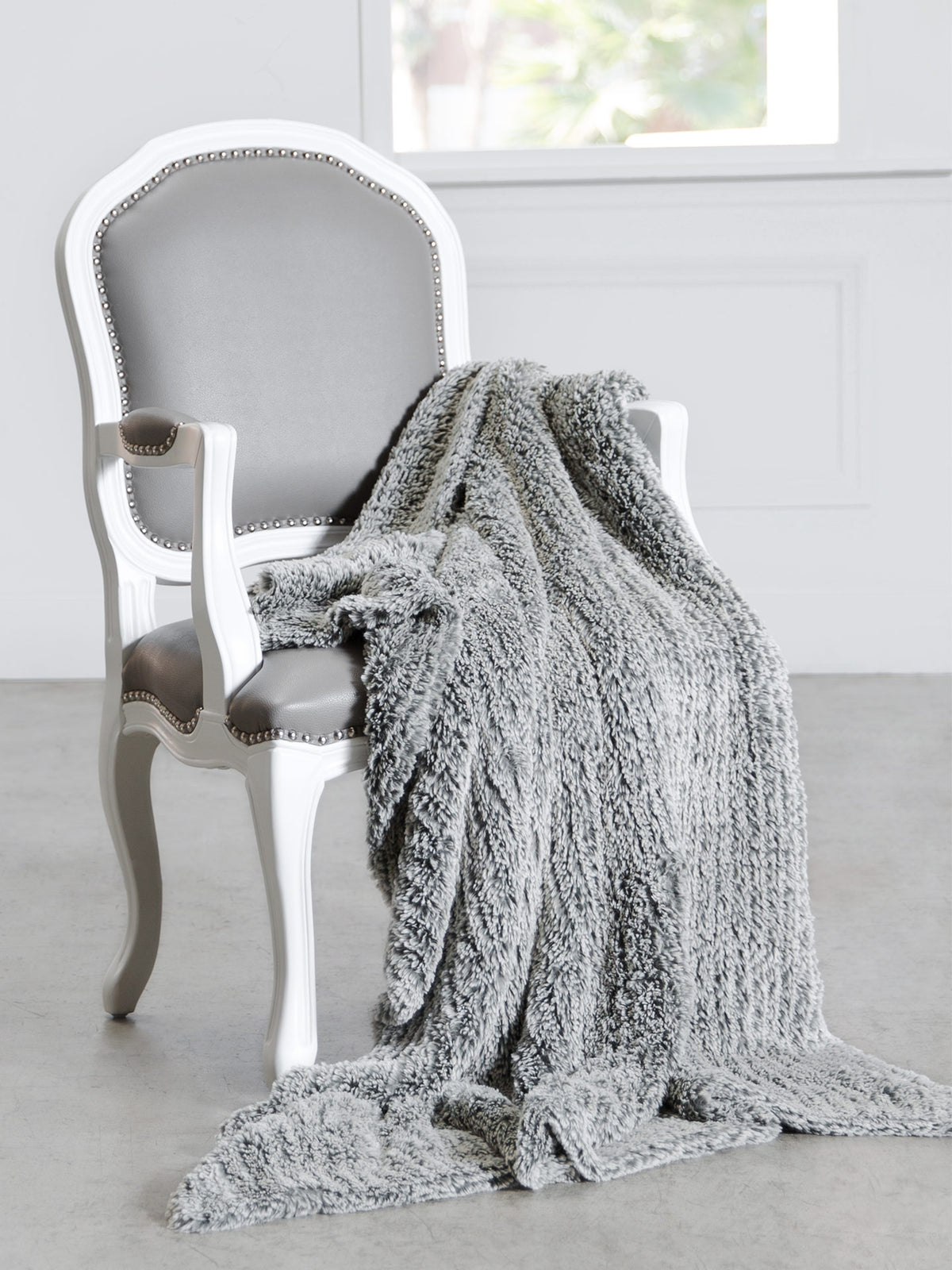 Luxe™ Knit Throw