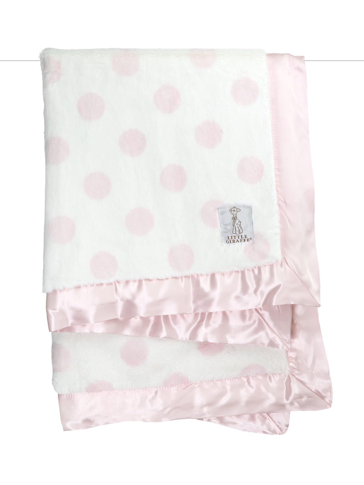 Luxe™ Dream Dot Baby Blanket