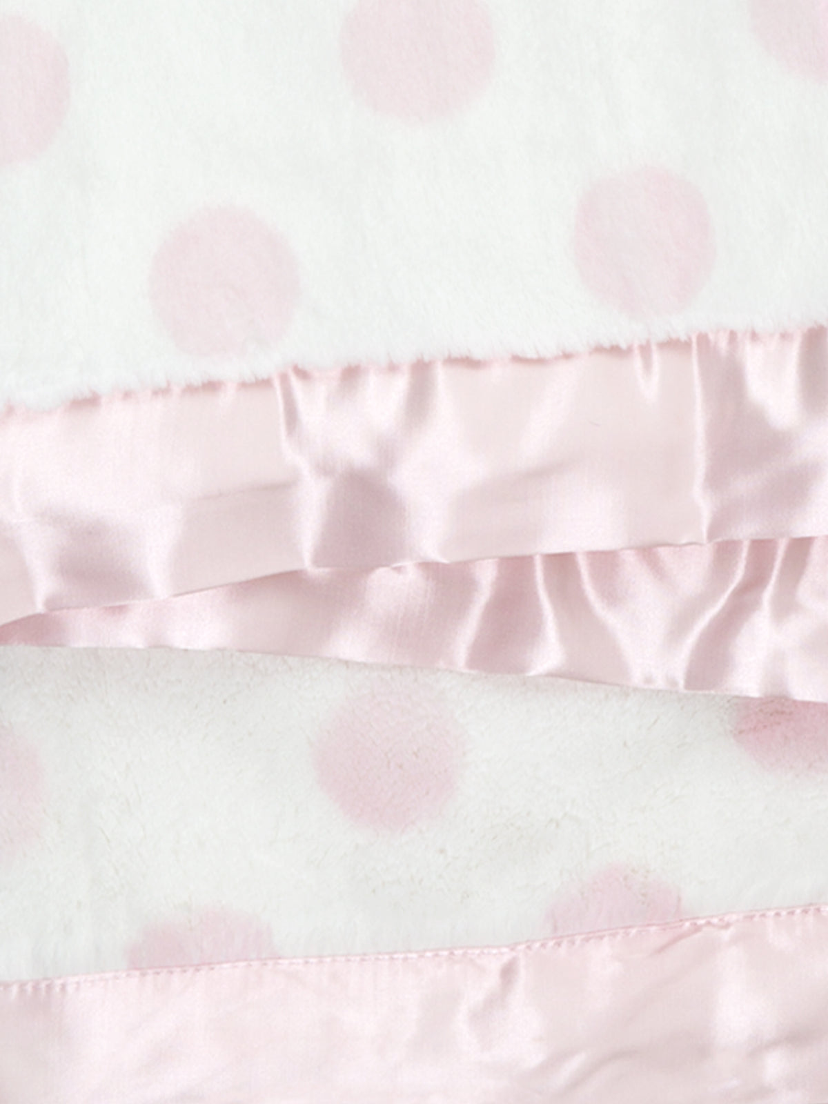 Luxe™ Dream Dot Baby Blanket