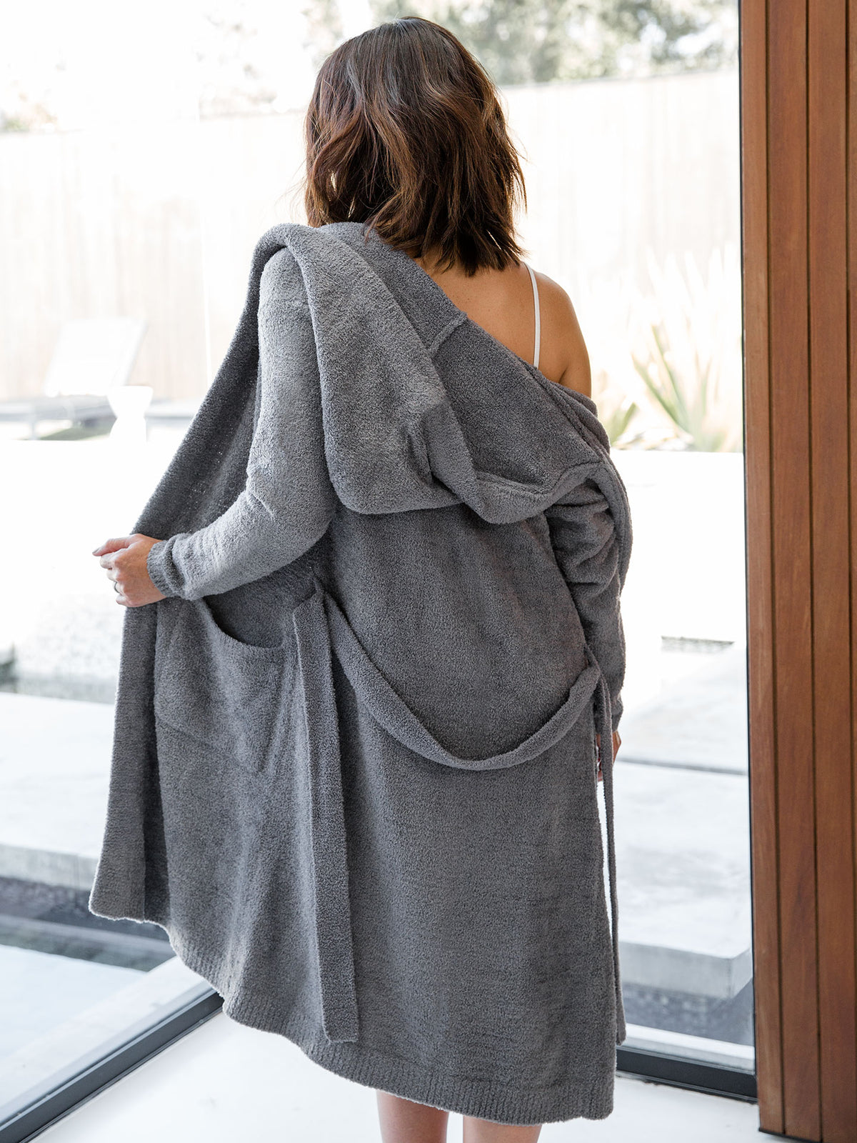 Dolce™ Hoodie Robe