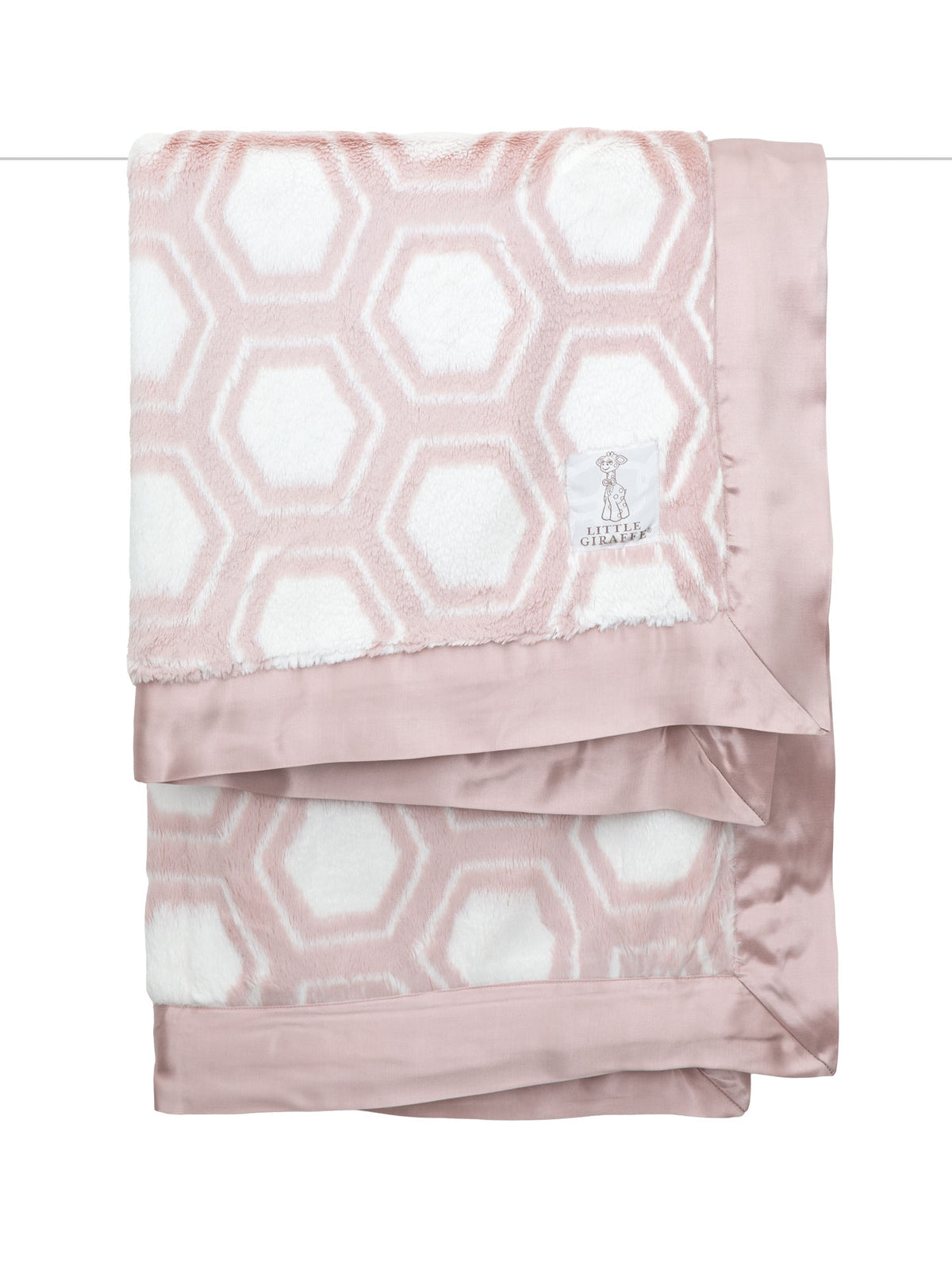 Luxe™ Honey Baby Blanket