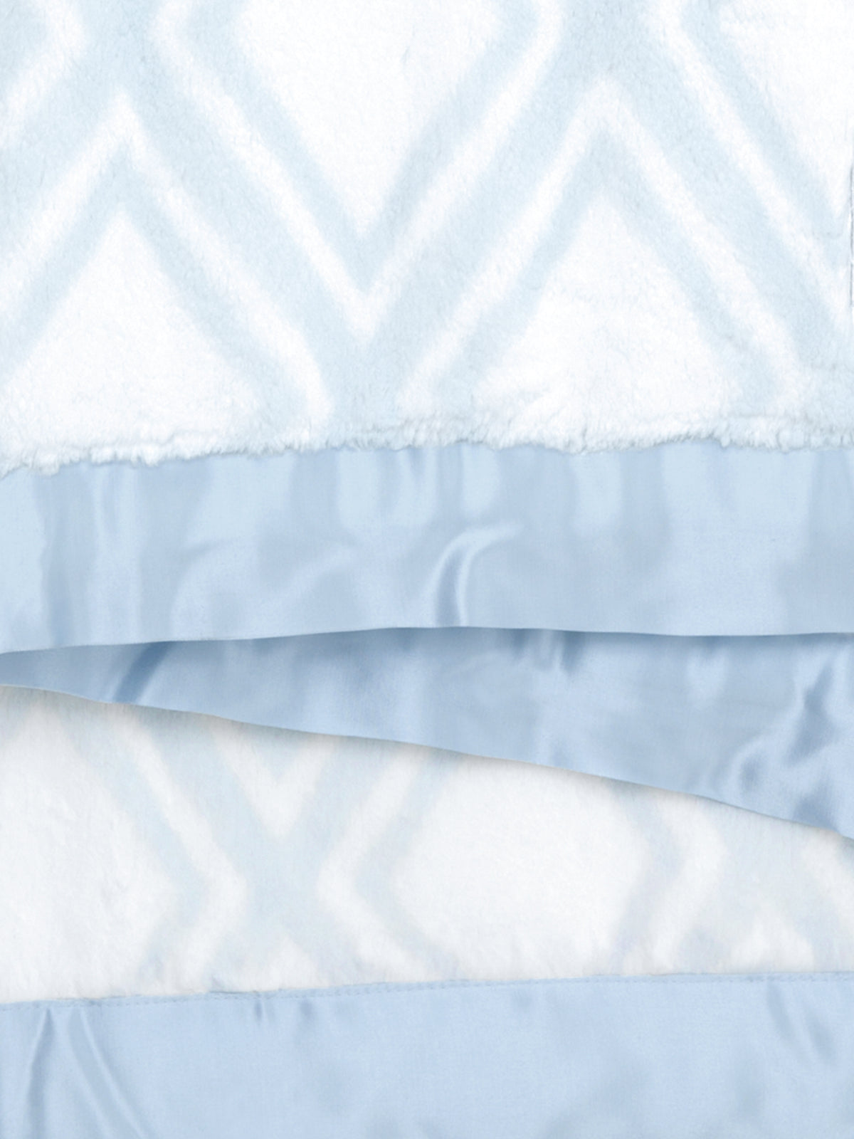 Luxe™ Diamond Baby Blanket