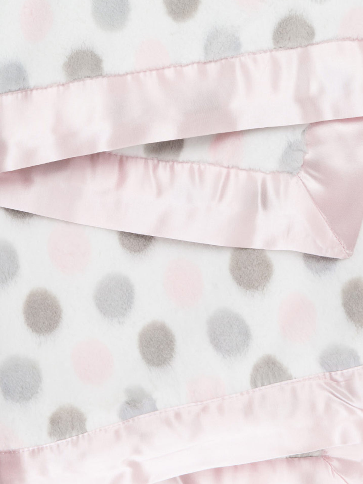Luxe™ Dot Baby Blanket