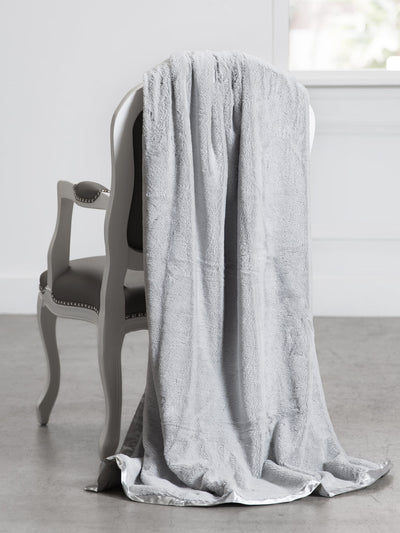 Lush Luxury Home Throw (45" x 59")