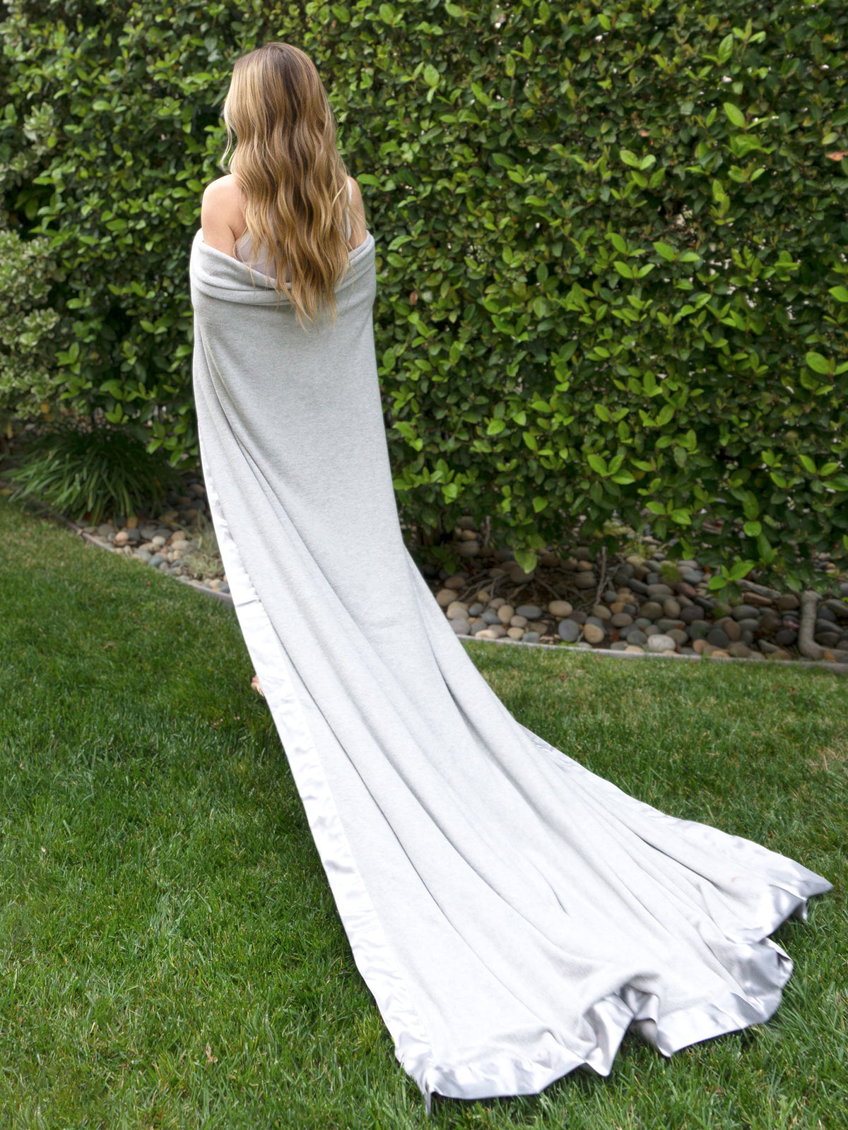 Muse™ Faux Cashmere Throw