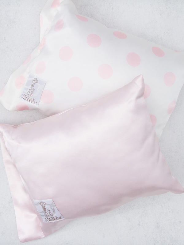Satin Nap Pillow