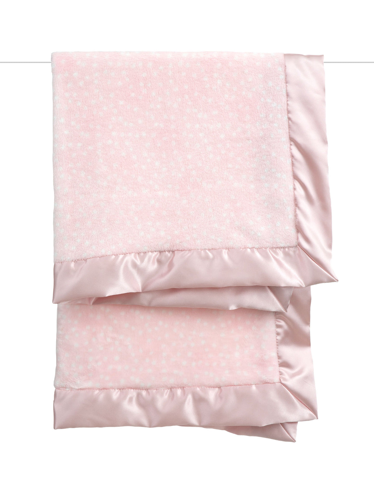 Powder Plush™ Deluxe Dot Blanket