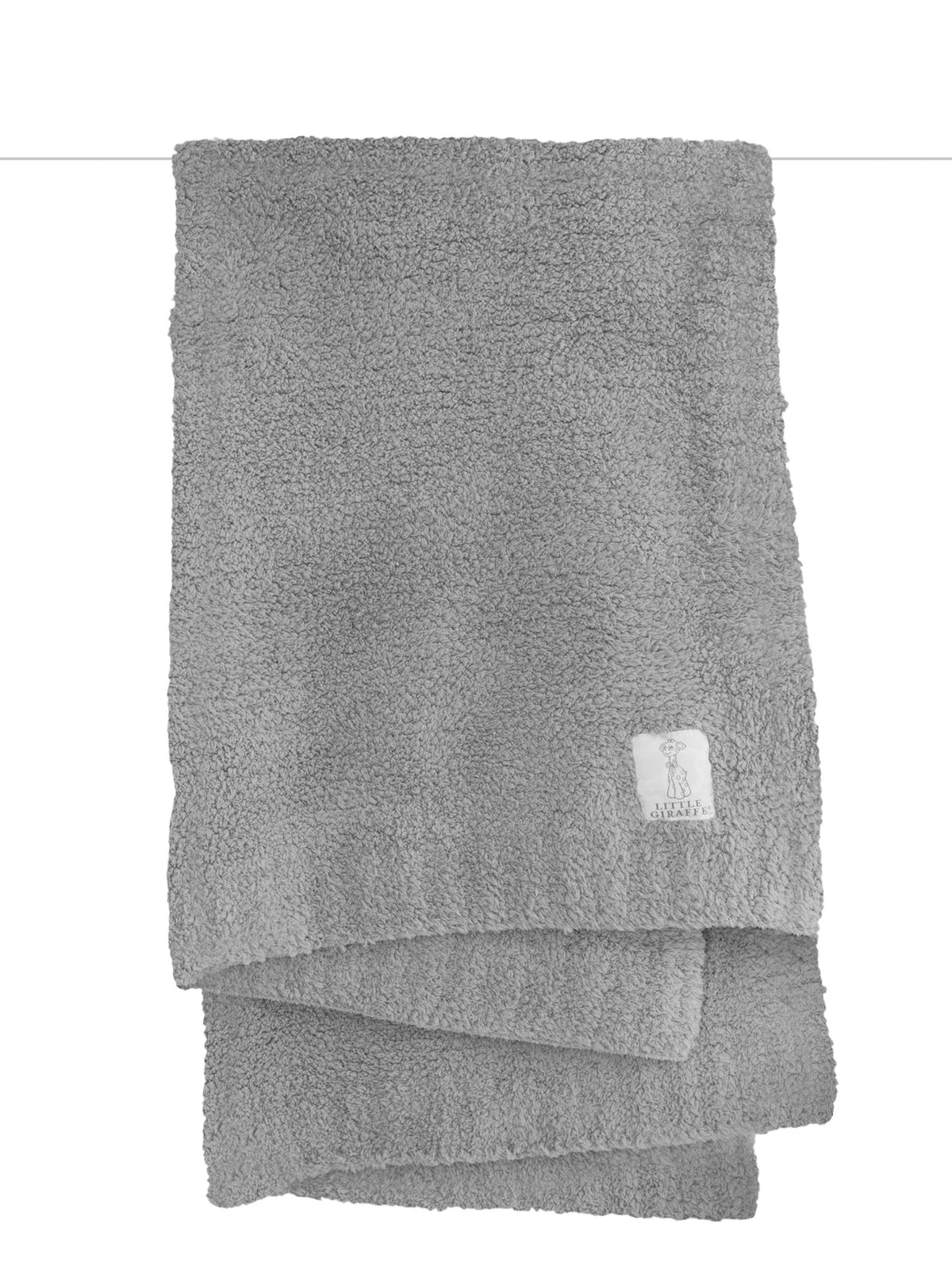 Plush Chenille Knit™ Baby Blanket