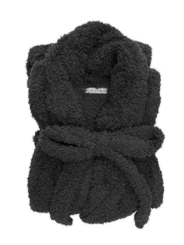 Stretch Chenille Adult Robe